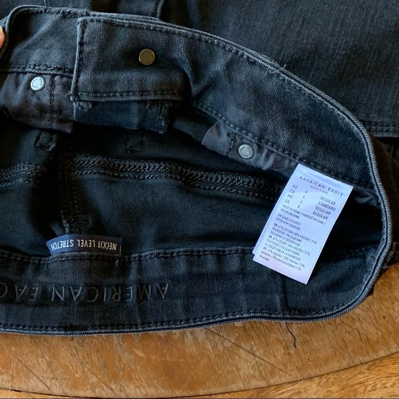 American Eagle Black Jeans - Picture 3 of 3